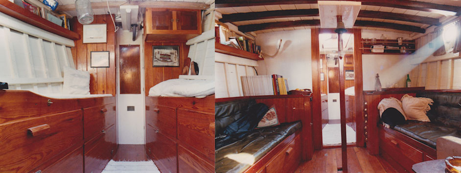 Boat joinery in southampton