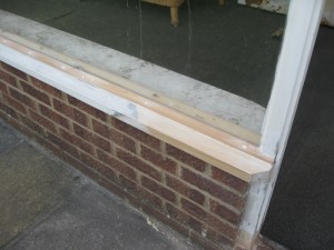 window repair