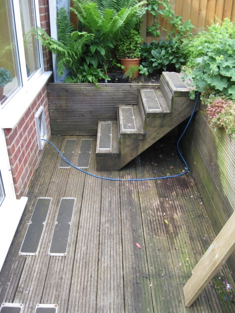 decking in southampton