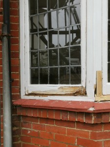 leaded windows in southampton