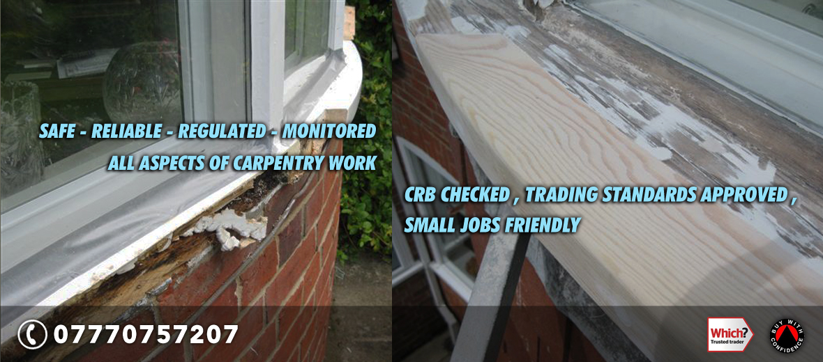 Carpentry Services Southampton