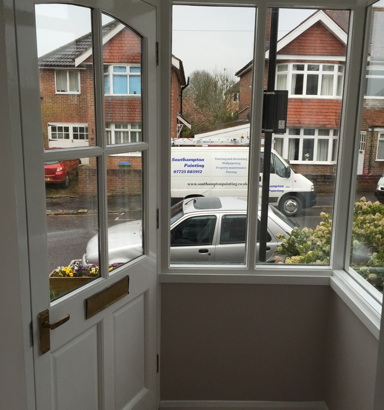 front porch southampton