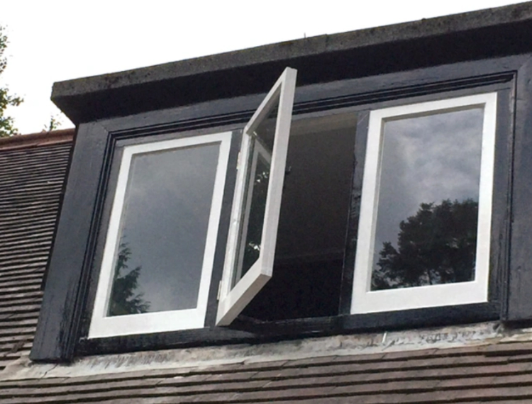 repairing older windows with timber frames